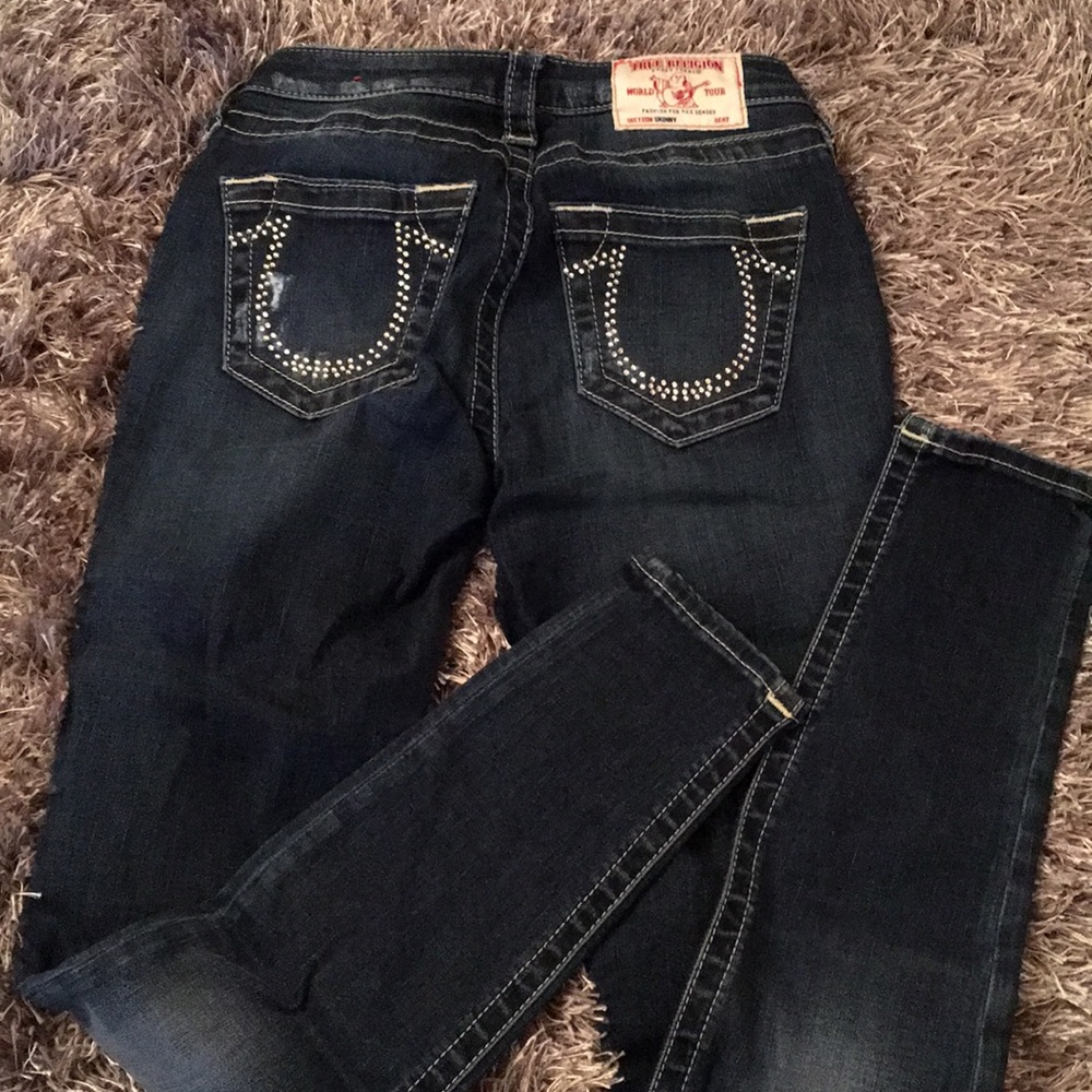 SALE 💕 True Religion Skinny Jean